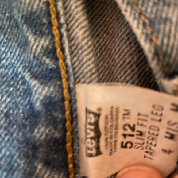 Levi 512 vintage jeans - Picture 4 of 4